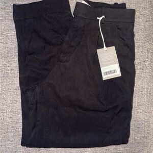 Madewell Black Pantsuit